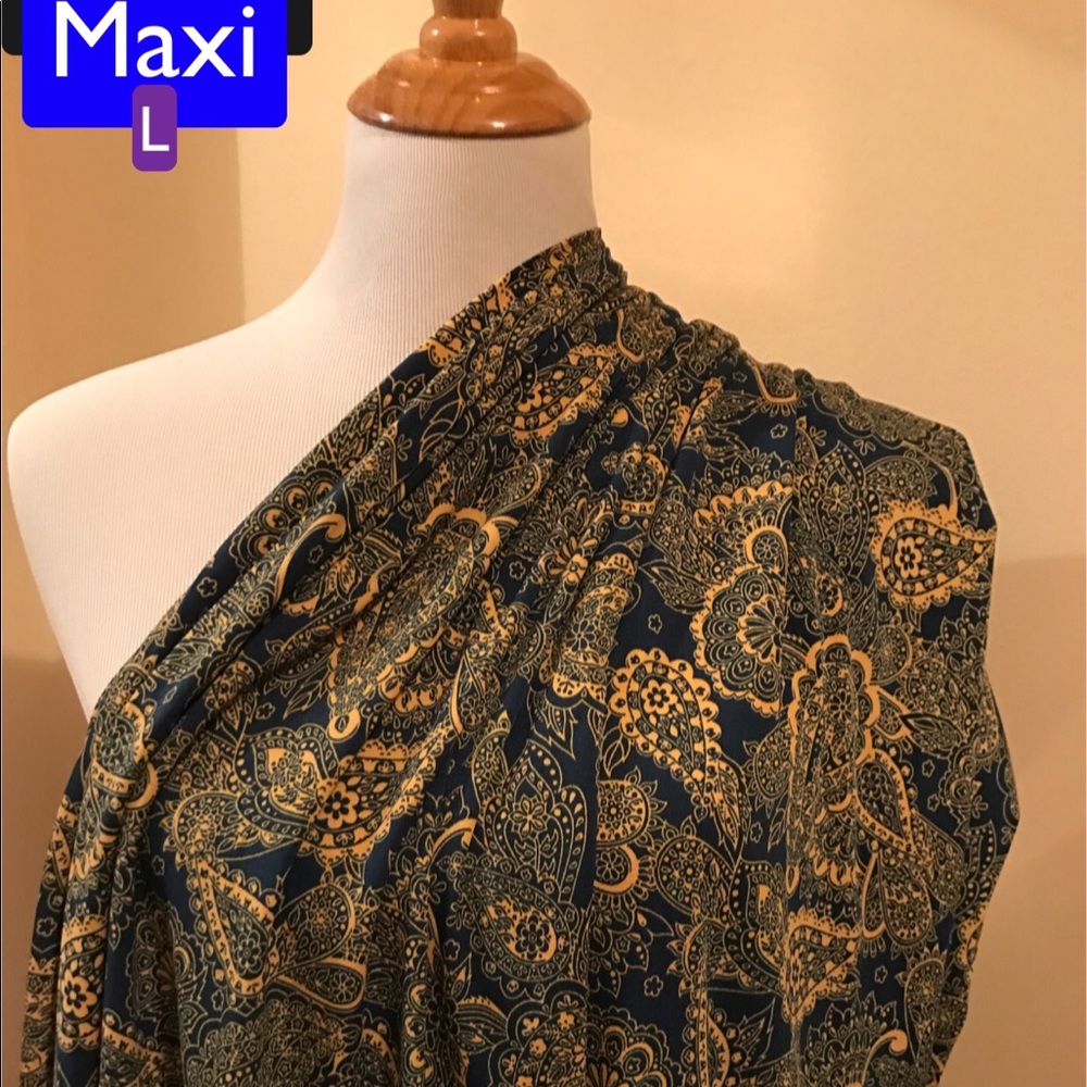 LuLaRoe Maxi